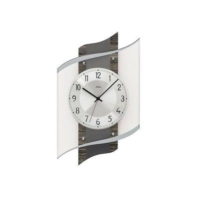 AMS - Wanduhr - Funk - 5519