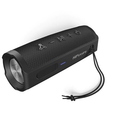 Hifuture Bluetooth® Lautsprecher schwarz SoundPro