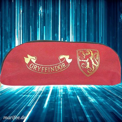 Federmäppchen Harry Potter Gryffindor, Lizenzprodukt Art.-Nr. 13162
