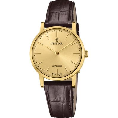 Festina - F20017/2 - Armbanduhr - Damen