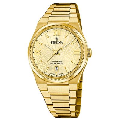 Festina - F20057/2 - Armbanduhr - Herren