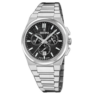 Festina - F20059/4 - Armbanduhr - Chronograph - Herren