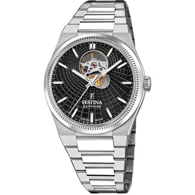 Festina - F20053/4 - Armbanduhr - Automatik - Herren