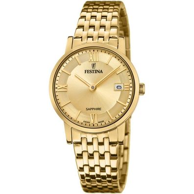 Festina - F20021/2 - Armbanduhr - Damen