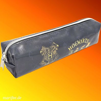 Federmäppchen Harry Potter, Hogwarts, Lizenzprodukt Art.-Nr. 13164