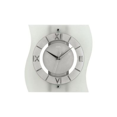 AMS - Wanduhr - Funk - 5909