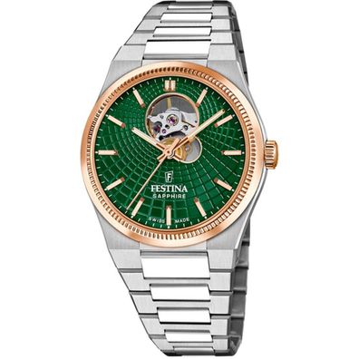 Festina - F20061/3 - Armbanduhr - Automatik - Herren