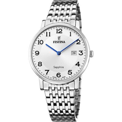 Festina - F20018/4 - Armbanduhr - Herren