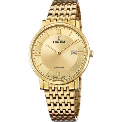 Festina - F20020/2 - Armbanduhr - Herren