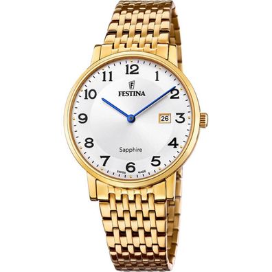 Festina - F20020/4 - Armbanduhr - Herren