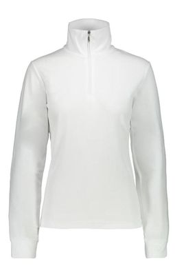 CMP Damen Fleecesweat White