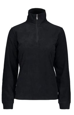 CMP Damen Fleecesweat Black