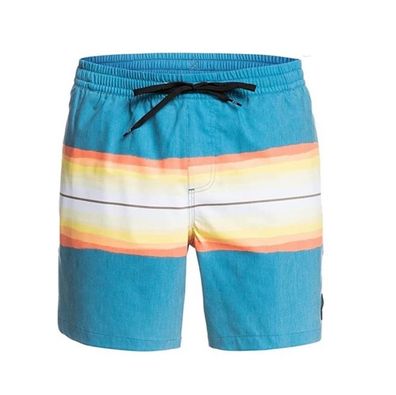 Quiksilver Badeshort Resin Tint blau