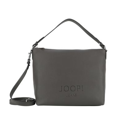 JOOP! Lettera 1.0 Dalia Hobo Lhz Damen Handtasche - Farben: 802 Darkgrey