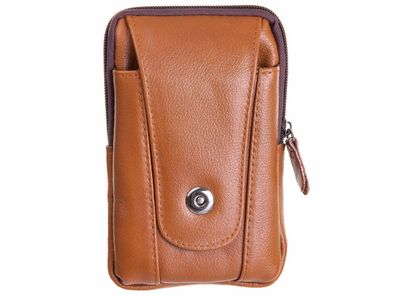 Red Point Unisex Handytasche Hüfttasche Gürteltasche ca. 0,5 Liter 10 x 16 x 3 cm