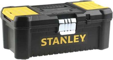 Stanley Werkzeugbox / Werkzeug-Koffer (12.5",18 X 13 X 32.5cm), Werkzeugkasten