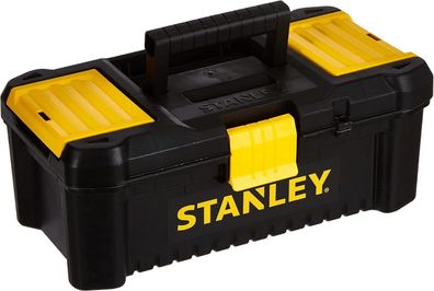 Stanley Werkzeugbox / Werkzeug-Koffer (12.5", 32x18.8x13.2cm Werkzeugkiste)