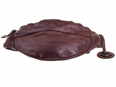 Harbour 2nd Jamie Anchor Love Bauchtasche - Farben: Darkbrown