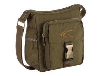 camel active Journey Umhängetaschen Shoulderbag B00 606 - Farben: Khaki