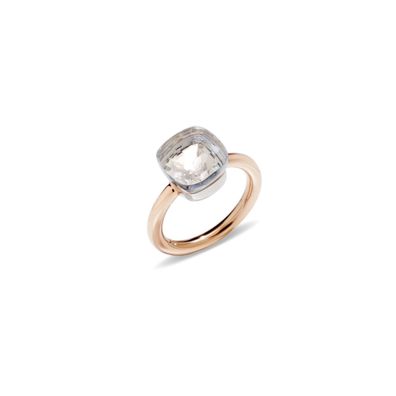 Pomellato - FRAU - PAA1100O6000000TB - Naked Classic Topaz Blanc Ring