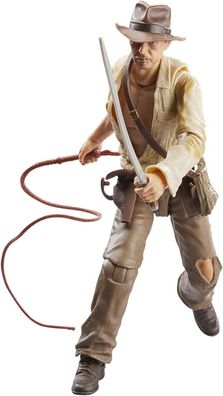 Hasbro Indiana Jones & der Tempel des Todes Adventure Series Indiana Jones, 15cm