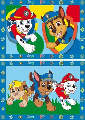 Ravensburger Malen nach Zahlen 20286 - Paw Patrol - Kinder 5-7 Jahre, Paw Patrol