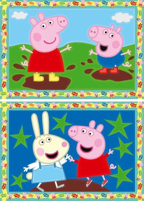 Ravensburger Malen nach Zahlen 28764 Peppa Pig - Malen nach Zahlen fér Kinder