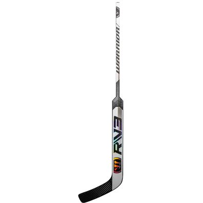 Torwart-Schläger Warrior Ritual V3 Pro Senior - Biegung: TWT Farbe: