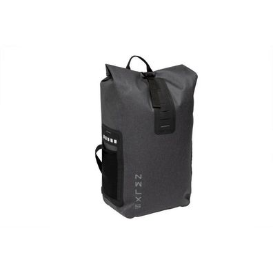 New Looxs - 191.337 - Fahrradtasche - Varo Backpack 22 L - grau