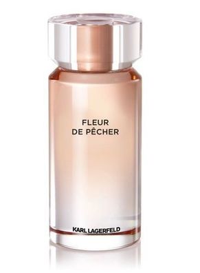 Karl Lagerfeld Fleur De Pêcher Eau de Parfum, 100ml - Sinnlicher Duft