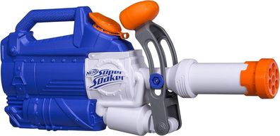 Super Soaker Soakzooka Wasserpistole massiver Wasserstrahl ohne pumpen, Kinder