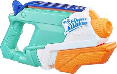 Super Soaker Splash Mouth Wasserpistole Zwei Spritzmodi Wasserstrahl, Kinder