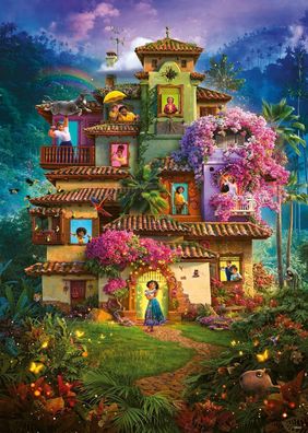 Ravensburger Puzzle 17324 - Encanto - 1000 Teile Disney Encanto Puzzle Kinder