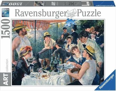 Ravensburger 17604 Kunstsammlung Puzzle 2D, bunt, 1500 teile fér die Familie