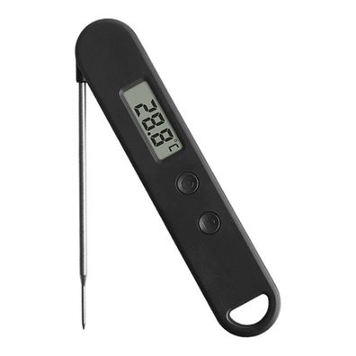 Küchen-Lebensmittelthermometer, klappbares Backthermometer, -50 °C-300 °C