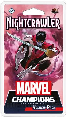 Marvel Champions: Das Kartenspiel | Nightcrawler - Erweiterung