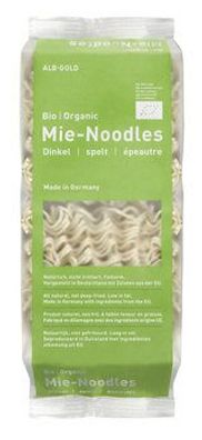 ALB-GOLD 6x Dinkel Mie-Noodles 250g