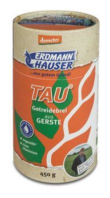 ErdmannHAUSER Getreideprodukte GmbH 3x demeter Tau aus Gerste 450g