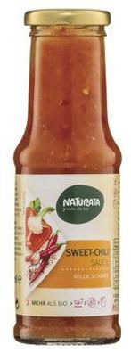 Naturata 3x Sweet Chili Sauce 210ml