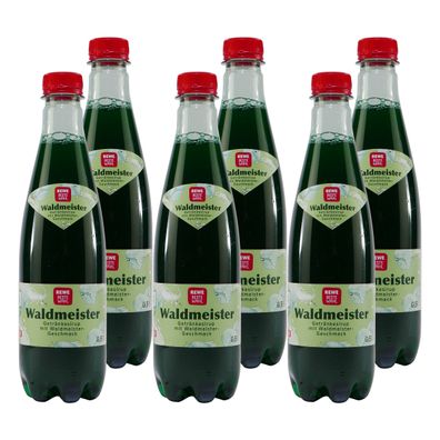 Beste Wahl Waldmeister Getränkesirup (18 x 0,5L)