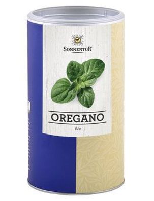 Sonnentor 3x Oregano geschnitten, Gastrodose groß 150g