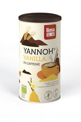 Lima 6x Yannoh Instant Vanille 150g