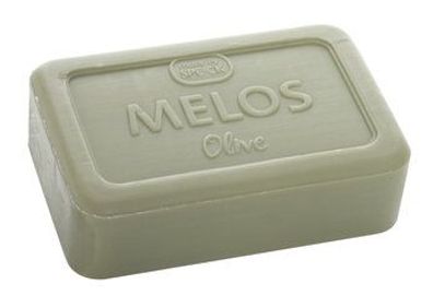 Made by Speick 6x Melos Pflanzenölseife Olive 100g