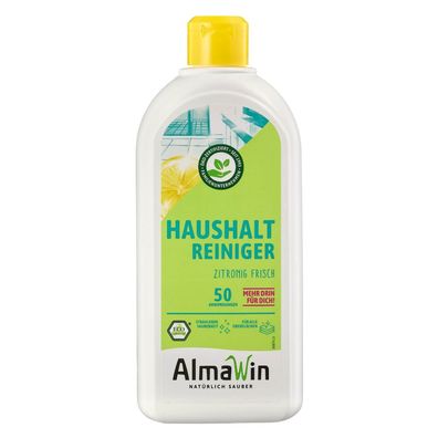 AlmaWin 3x Haushalt Reiniger 0,5l