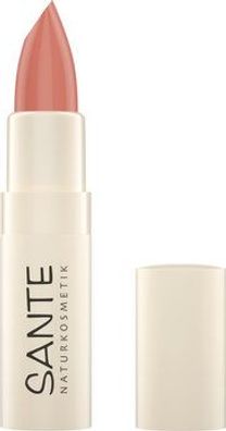 Sante 3x Moisture Lipstick 02 Coral Glaze, 4,5g 4,5g