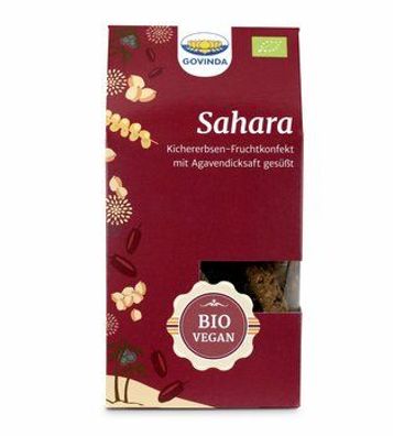 Govinda 6x Sahara-Konfekt 100g