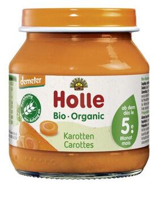 Holle 6x Karotten 125g