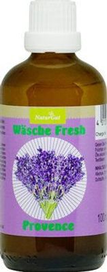 NaturGut Wäsche Fresh Provence Wäscheduft Wäscheparfüm Lavendelduft 100ml