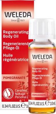 Weleda 6x WELEDA Granatapfel Regenerierendes Pflege-Öl 10ml