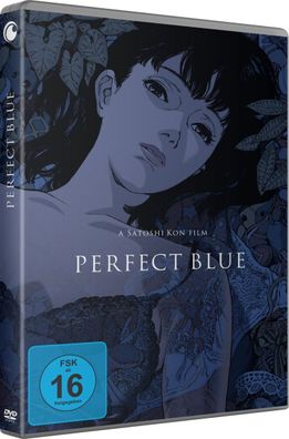 Perfect Blue - The Movie - DVD - NEU